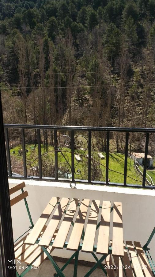 La Maria De Tortas Konuk evi Paterna del Madera Dış mekan fotoğraf