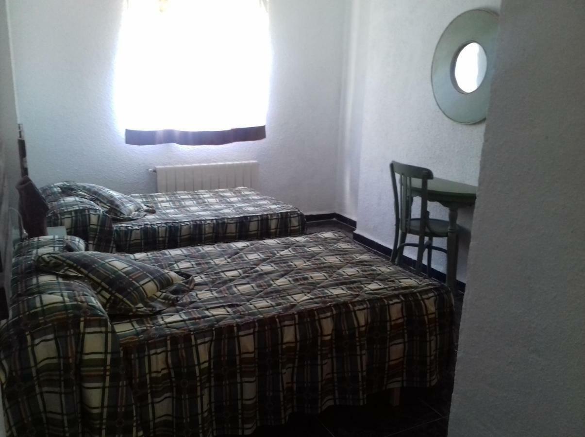 La Maria De Tortas Konuk evi Paterna del Madera Dış mekan fotoğraf