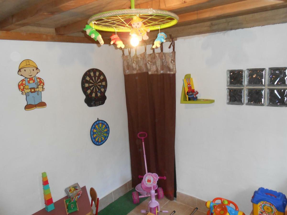 La Maria De Tortas Konuk evi Paterna del Madera Dış mekan fotoğraf